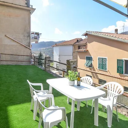 度假居 Amazing In Aquila Darroscia With 2 Bedrooms And Wifi Borghetto d'Arroscia