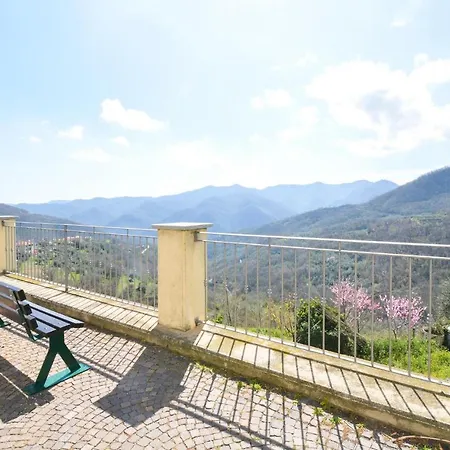 度假居 Amazing In Aquila Darroscia With 2 Bedrooms And Wifi *